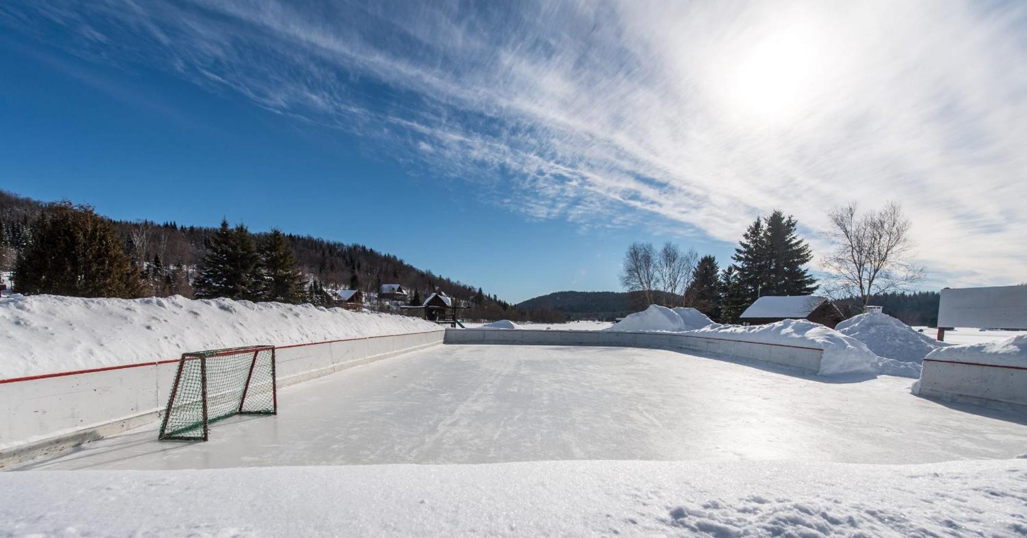 Breathtaking Log House With Hottub - Winter Paradise In Tremblant Chalet *